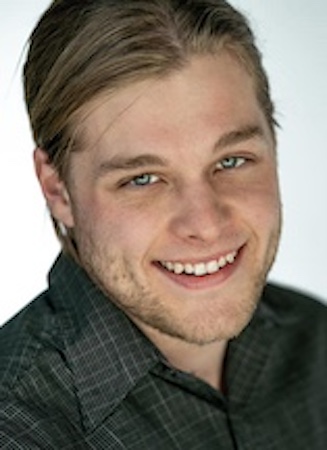 Portrait of Korbin Perry